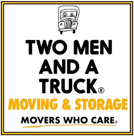 Two Men and a Truck Moving